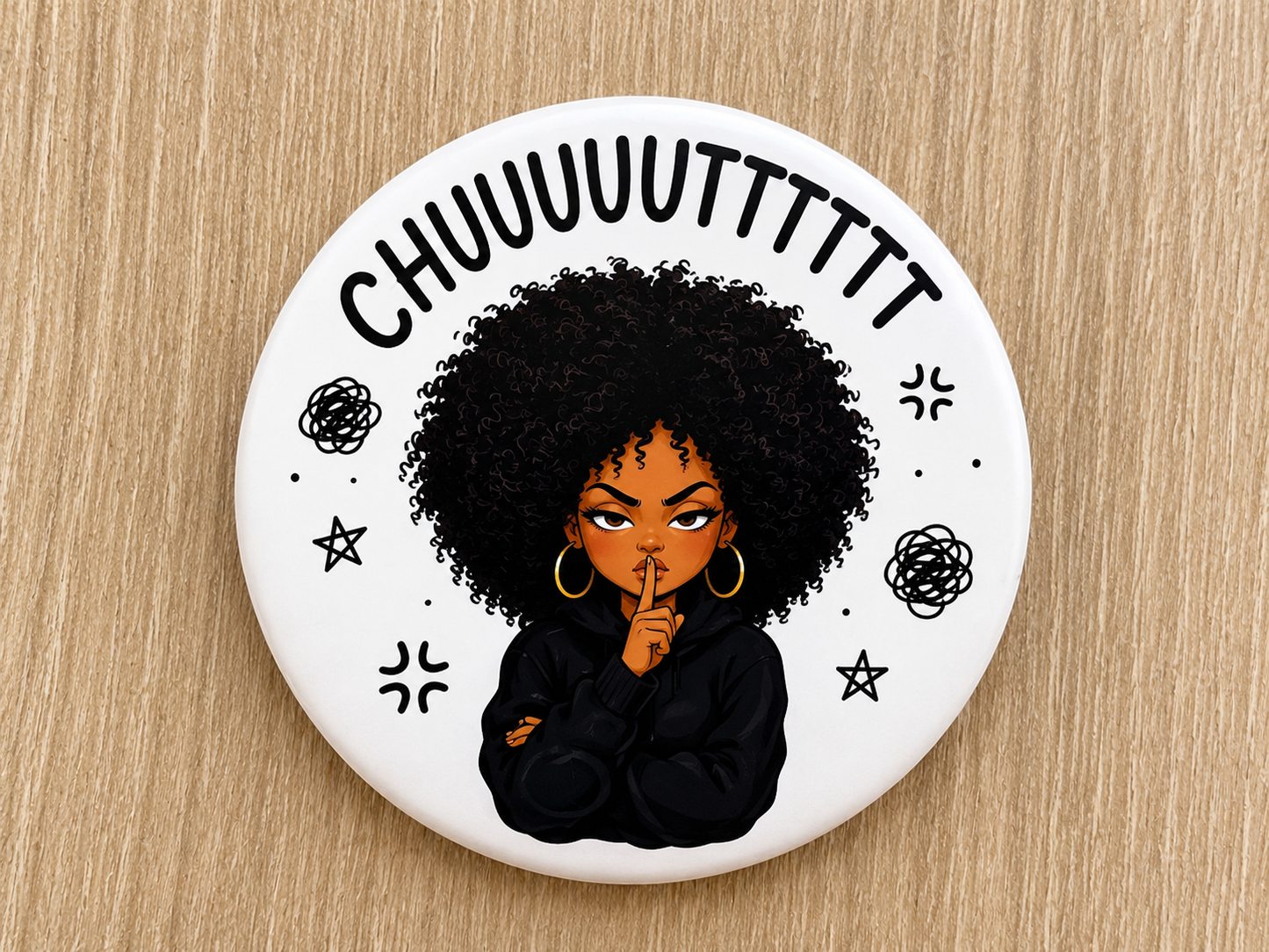Badges Humeurs – Exprimez votre état d’esprit avec humour !