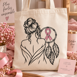 Tote bag « attrape rêve « 
