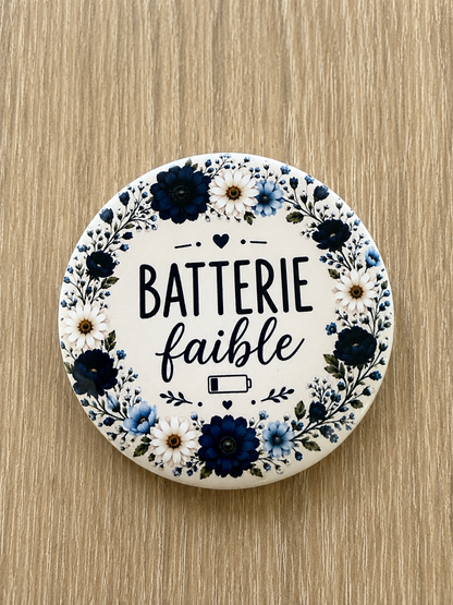 Badges Humeurs – Exprimez votre état d’esprit avec humour !