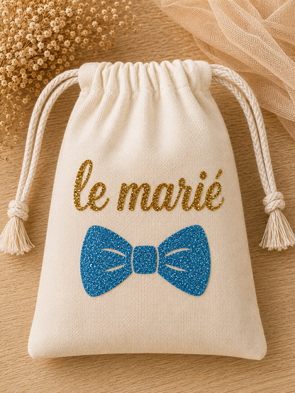 Pochon personnalisé – Le cadeau parfait pour toutes les occasions