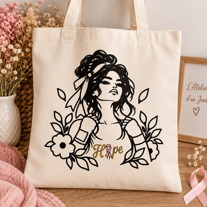 Tote bag « Hope »