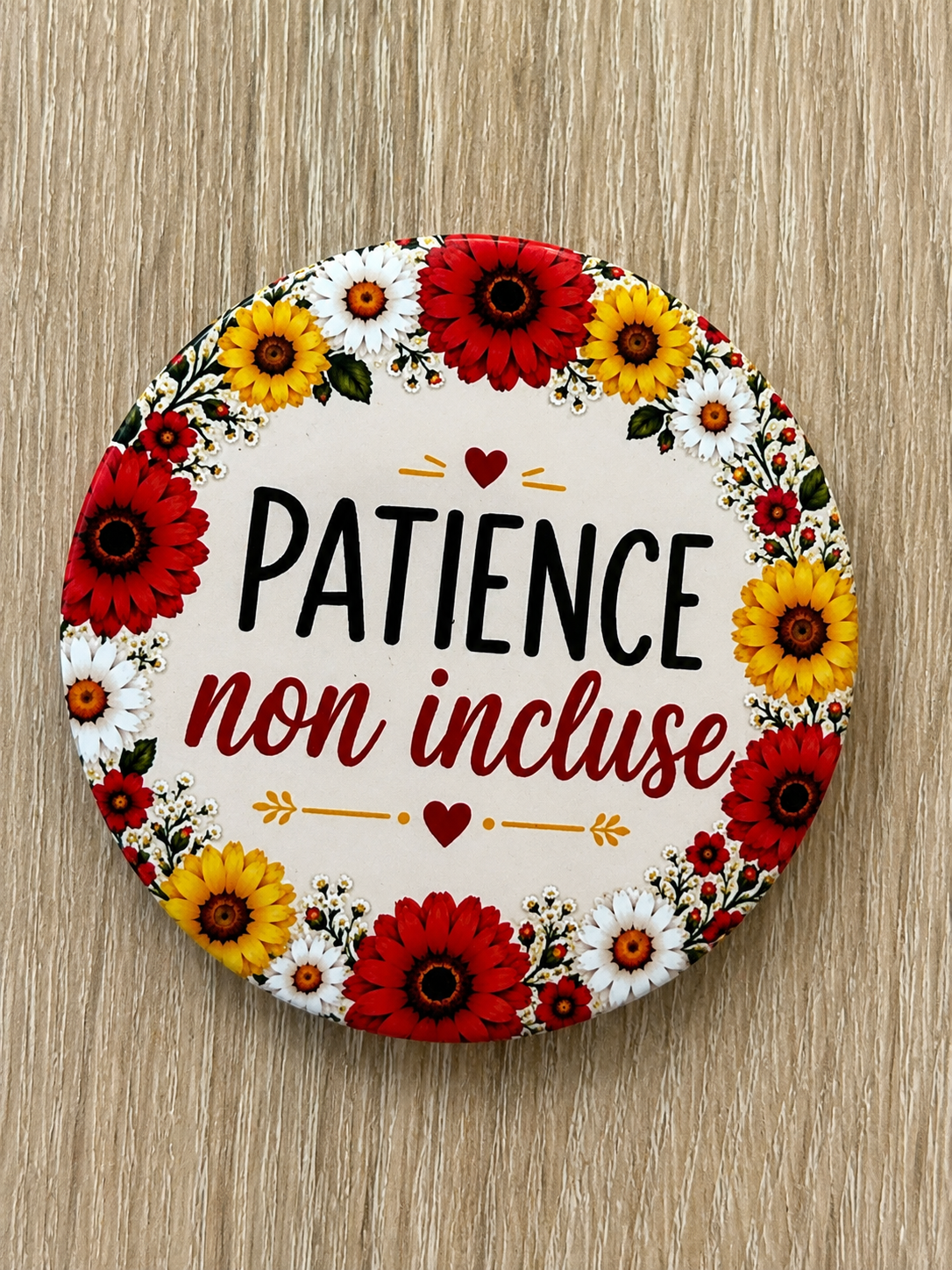 Badges Humeurs – Exprimez votre état d’esprit avec humour !