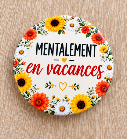 Badges Humeurs – Exprimez votre état d’esprit avec humour !