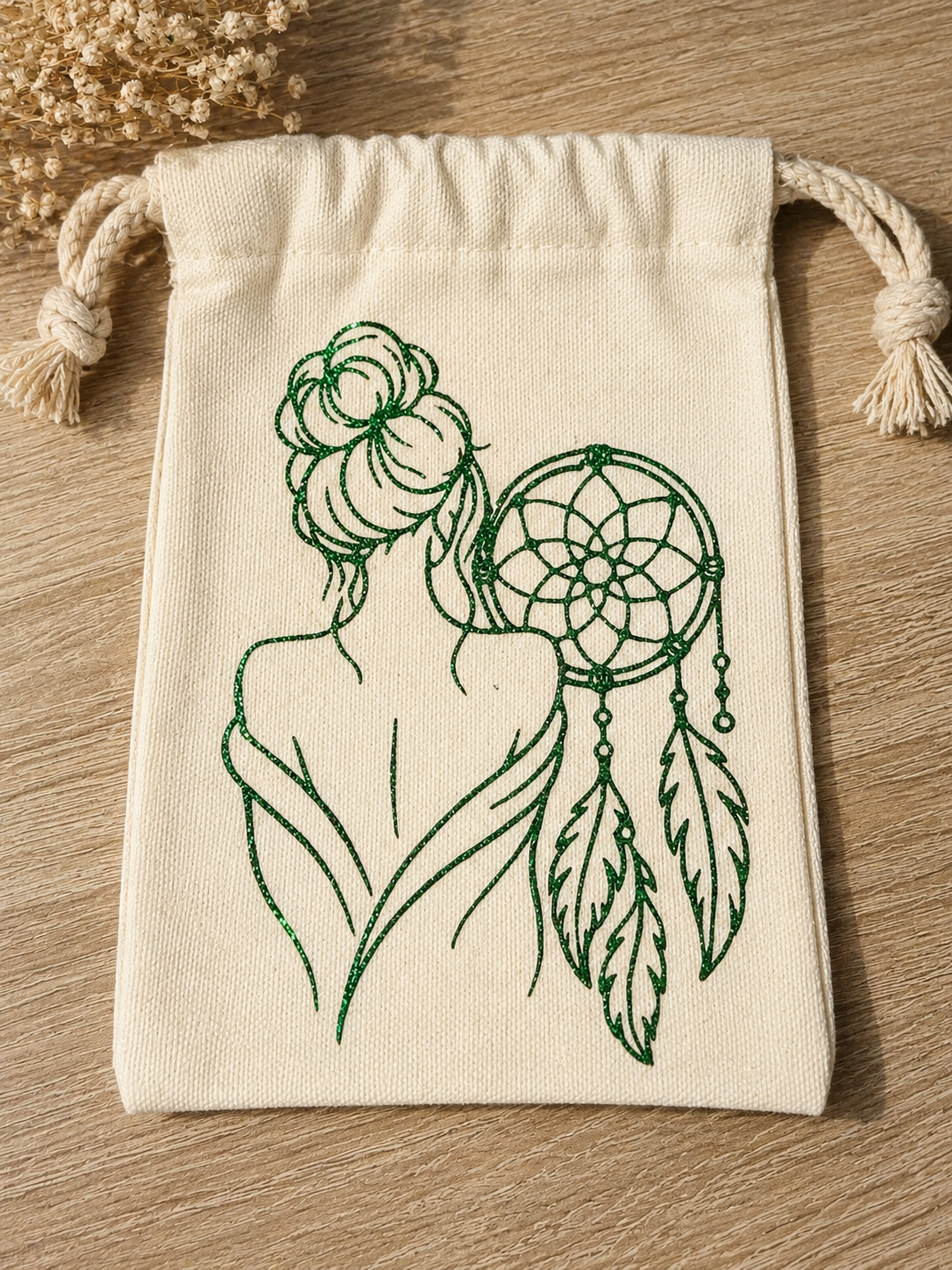 Pochon personnalisé – Le cadeau parfait pour toutes les occasions