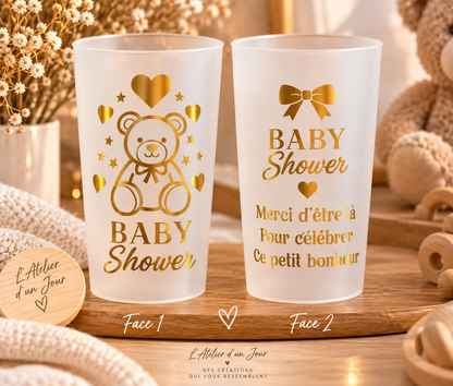 Ecocup 2 face-gobelet 30cl