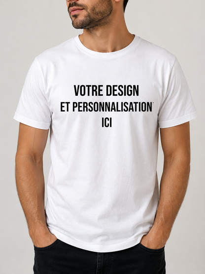 T-shirt personnalisé