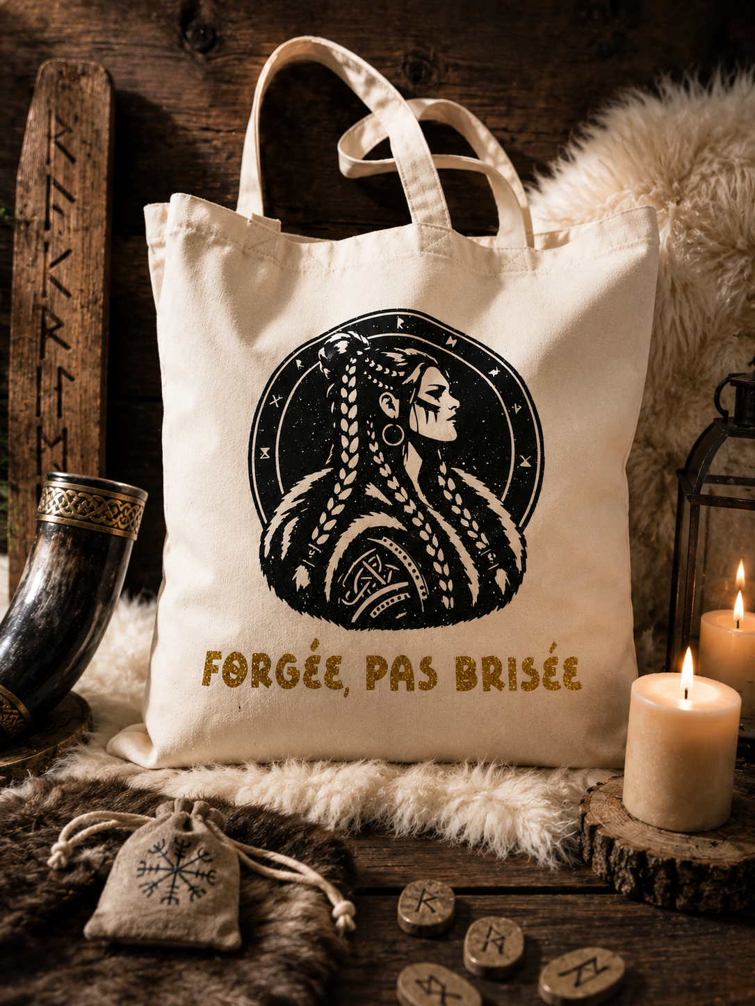 Tote bag personnalisé