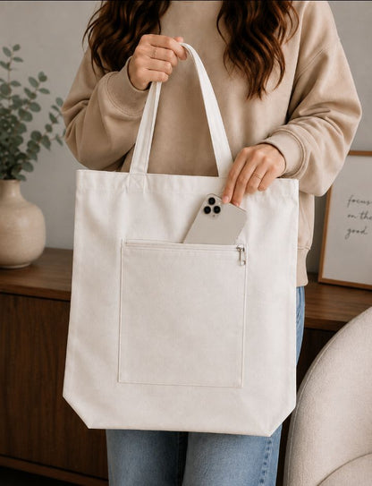 Tote bag « attrape rêve « 