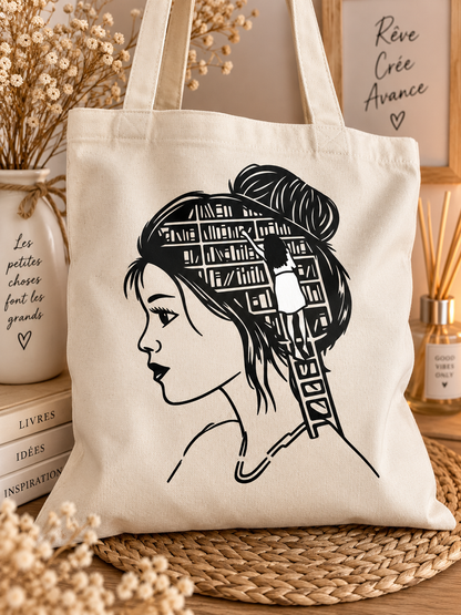 Tote bag personnalisé