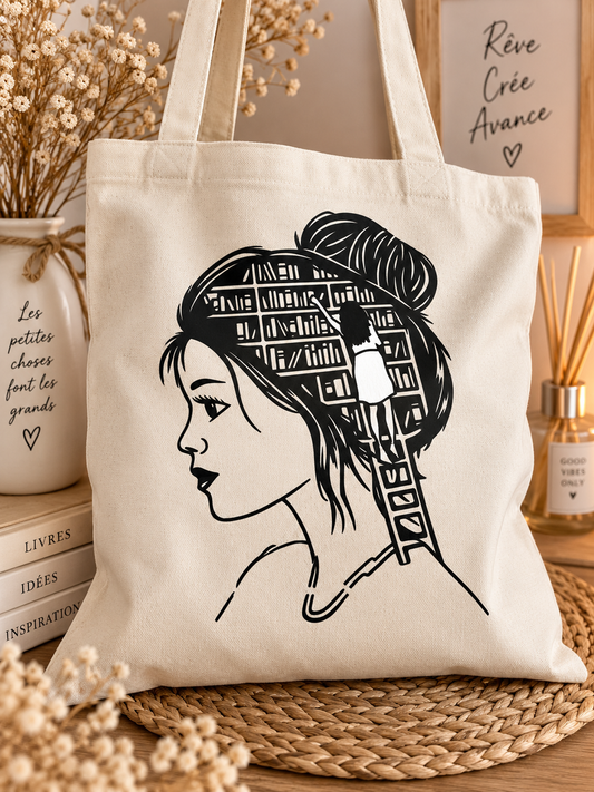 Tote bag personnalisé