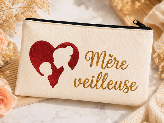 Trousse personnalisée ✨